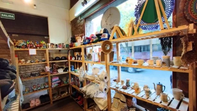 Tienda Wonder: un espacio diverso para emprendedores (con una intensa historia de superación)