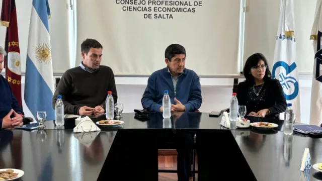 Se reunió la Mesa Empresaria y Productiva: Aúnan criterios para elevar un documento al gobierno provincial