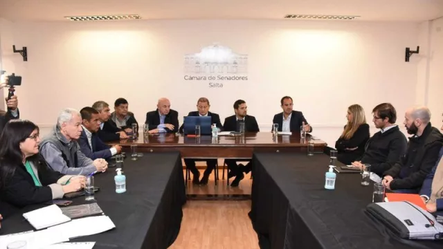 Tras la visita de Caputo, Salta activó la adhesión al RIGI (expectativa de recibir inversiones millonarias)