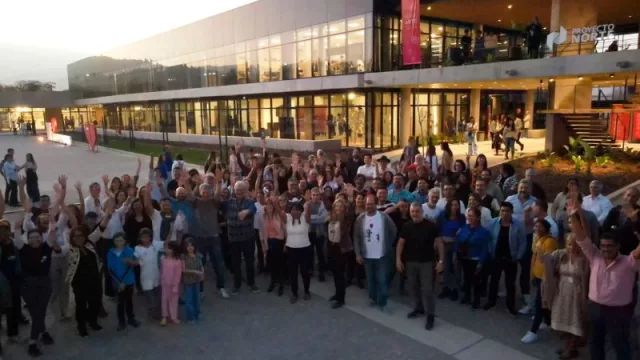 ¡Un éxito para repetir! La Feria de Arte Salta 2024 cerró con cifras inéditas de asistentes