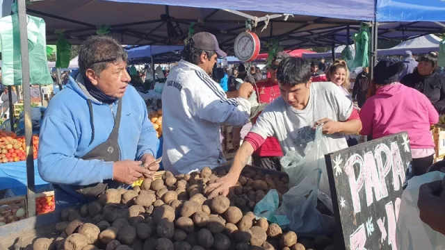 Hoy desde las 10 “El mercado en tu barrio” estará en el club Cachorros (en la zona Sur de la ciudad)