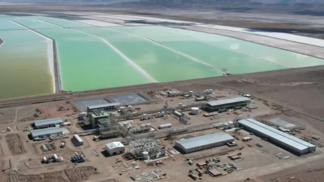 El gobernador desoyó el pedido de las mineras (y elevará del 3% al 5% las regalías que paga la actividad)