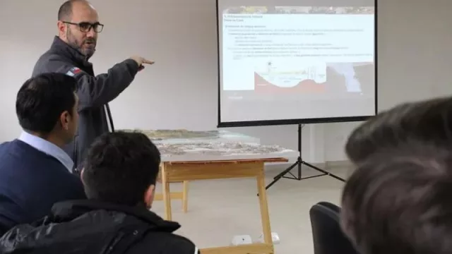 Corriente Argentina (dueña del proyecto de cobre Taca Taca) avanza en el diálogo con el Gobierno