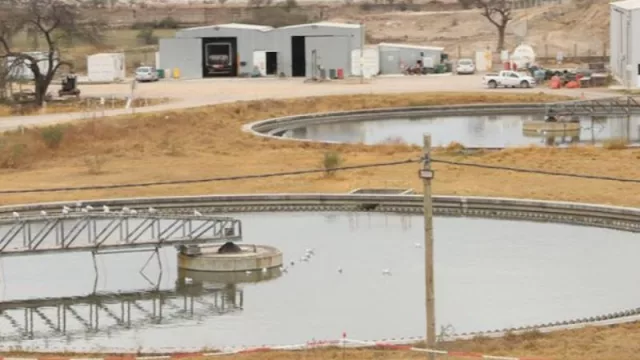 ¡La planta potabilizadora Sur se reactiva! Una obra clave para el desarrollo inmobiliario de la ciudad