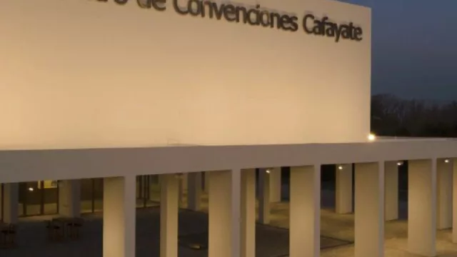 El Centro de Convenciones de Cafayate ya es una realidad (y apuesta a transformar el turismo en los Valles Calchaquíes)