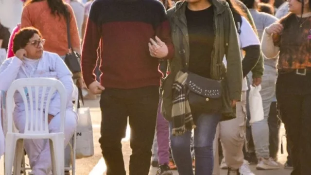 Otra fórmula que funciona: Más de 60 mil personas asistieron a la Feria Gastronómica del municipio