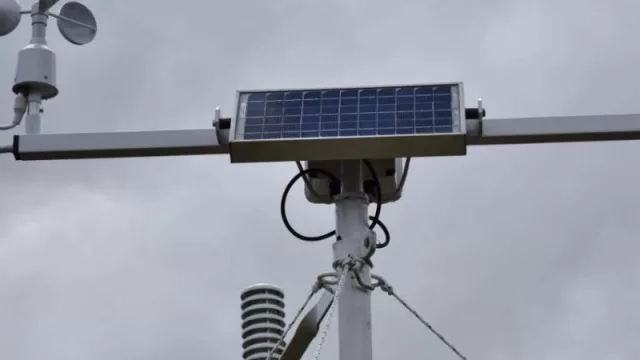 Prograno quiere crear una red de estaciones meteorológicas (busca atender las necesidades del interior)