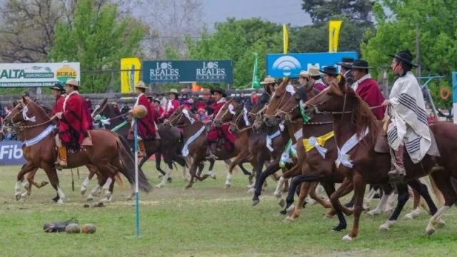 ¡A prepararse! Este jueves arranca la edición 80 de la Expo Rural de Salta