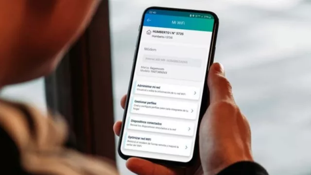 Personal lanzó su nuevo servicio Mi Wifi (para personalizar la red del hogar y manejarla desde el celular)
