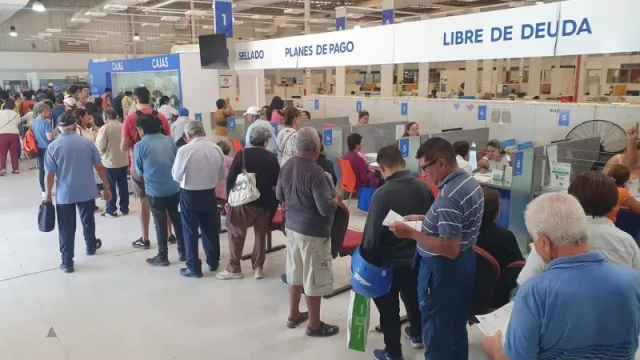 ¡Atención contribuyentes municipales! El Pago Semestral se prorrogó hasta el 6 de septiembre