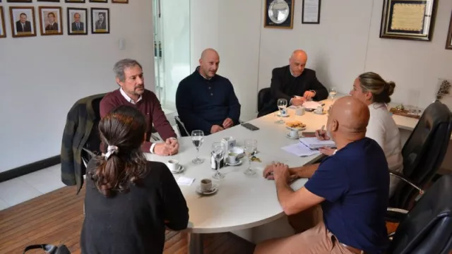 Avanzan en la reglamentación del Programa "Más empleo con menos impuestos"