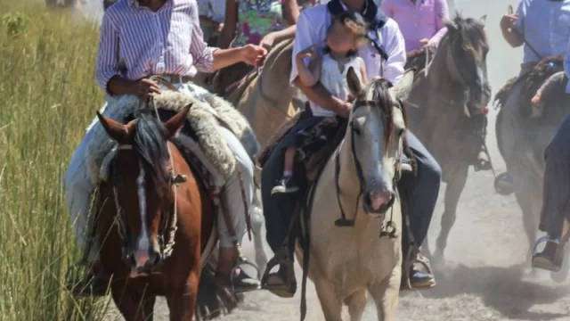 ¡Hoy arranca la edición 80 de la Expo Rural! Los Caballos Criollos serán los grandes protagonistas