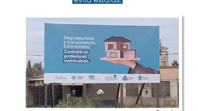 El Copaipa hará una campaña para promover la contratación de profesionales matriculados
