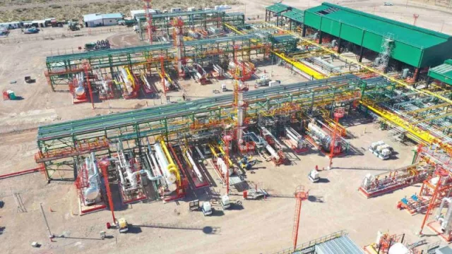 Tecpetrol alcanza un nuevo récord de producción en Vaca Muerta impulsado por Fortín de Piedra