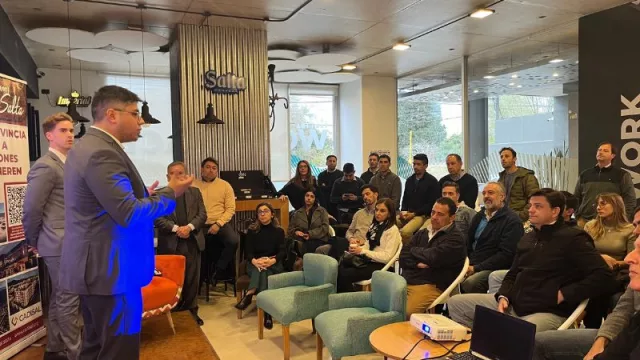 El Banco de la Nación presentó a desarrolladores inmobiliarios su línea de créditos para la construcción de viviendas