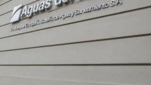 Nuevamente Aguas del Norte alertó sobre estafas con falsas promociones