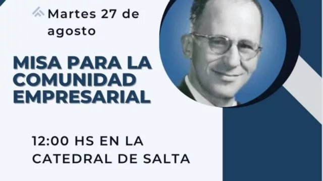 Recordarán hoy el Día de la Comunidad Empresarias con una Misa en la Catedral