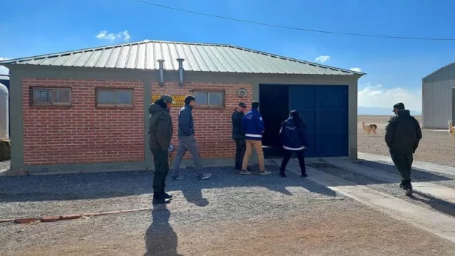 El complejo fronterizo de Paso de Sico será ampliado (pensando en el turismo y las exportaciones)