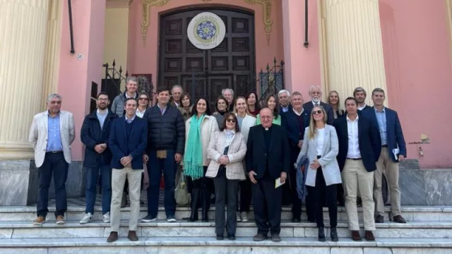La Asociación Cristiana de Dirigentes de Empresa (ACDE) acordó promover la educación financiera en Salta