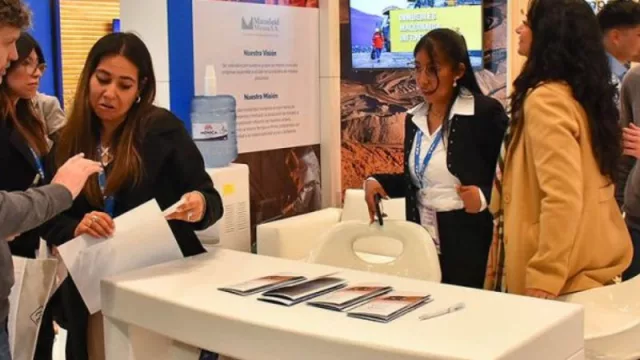 ¡Hoy es el último día! La edición 2024 de Argentina Mining 2024 llega a su fin (con un balance positivo y muchas oportunidades de negocios)