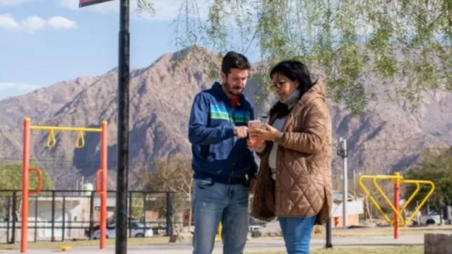 Capacitan a artesanos y emprendedores de Cafayate para que amplíen mercados a través del comercio electrónico