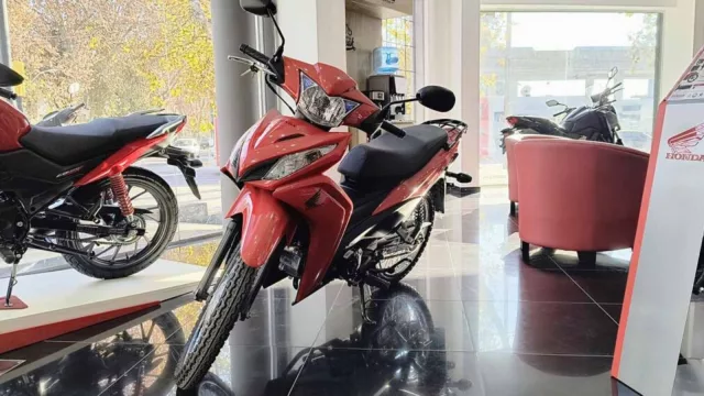 Estos son los precios de la Honda Wave 110s en septiembre