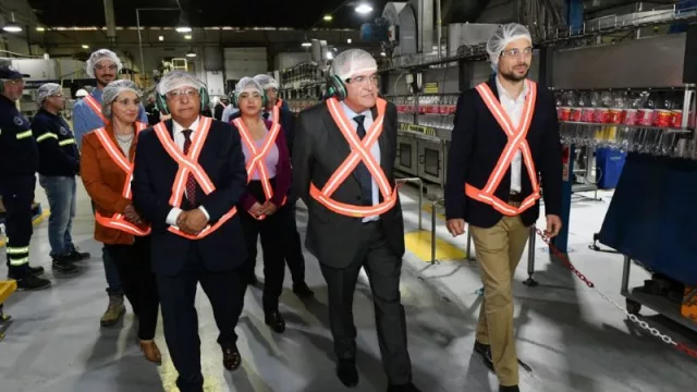 La Planta Pepsi Manantial apuesta por Tucumán (con una inversión de 3 millones de dólares)