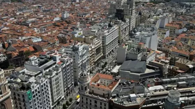 Madrid es la región que más sube el valor de la vivienda frente al año pasado (en agosto tuvo un precio medio de 4.351 euros por metro cuadrado)