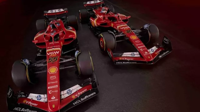 Ferrari sigue creciendo con estrategia Crossing Mkt y Sponsoring, Santander deja la scuderia en el 2025, mientras que HP invierte cada vez más en el Cavallino rampante