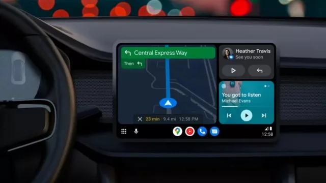 Estas son las nuevas 2 funciones de Android Auto que mejorarán tu experiencia al volante