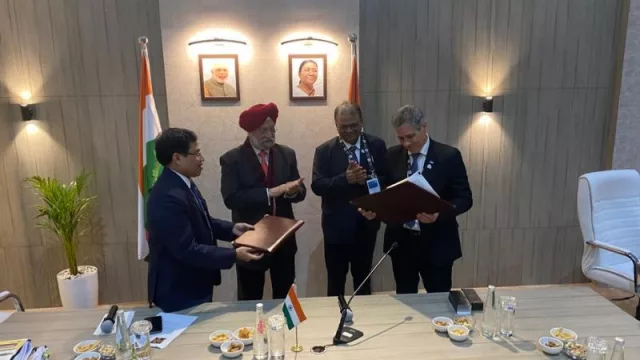 Vaca Muerta y la posibilidad de inversión desde India