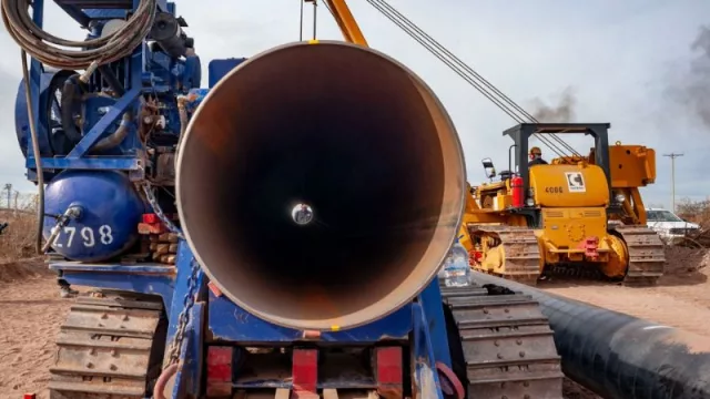 Oleoducto Vaca Muerta Sur: un avance clave en Río Negro
