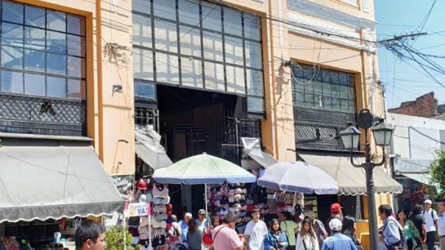 El mercado San Miguel cambió su horario de atención por la festividad del Milagro
