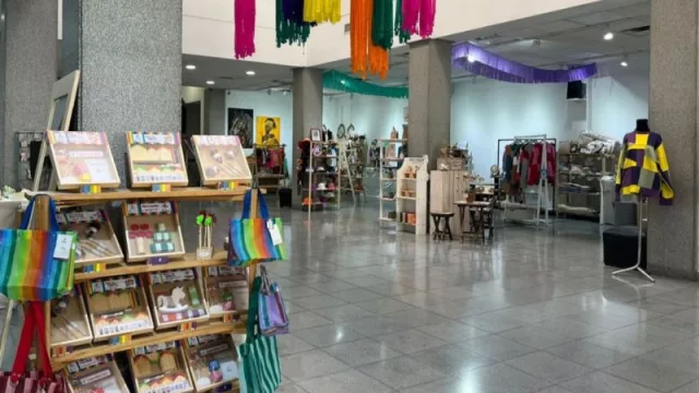 Lo mejor del diseño salteño puede verse hasta el sábado en la Casa de la Cultura