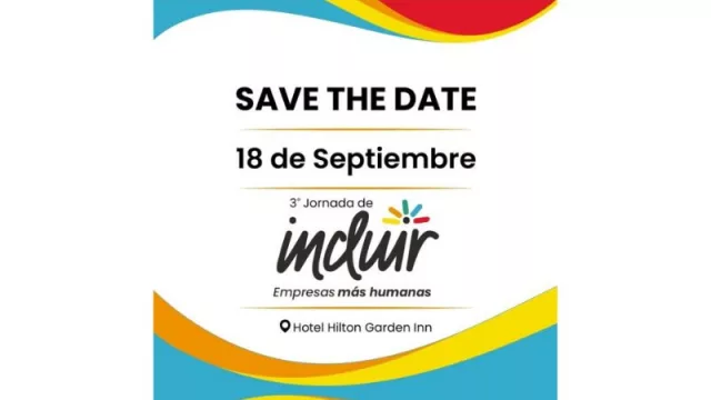 Llega la 3ª Jornada “Incluir: Empresas más Humanas” 2024 (el evento clave sobre inclusión laboral)