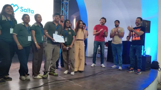 Ya tenemos Innovadores del Futuro (el certamen busca promover el emprendedurismo en los jóvenes)