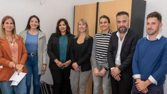 Grupo Ceta se sumó al “Sello de Espacios Igualitarios y Libres de Violencia de Género”