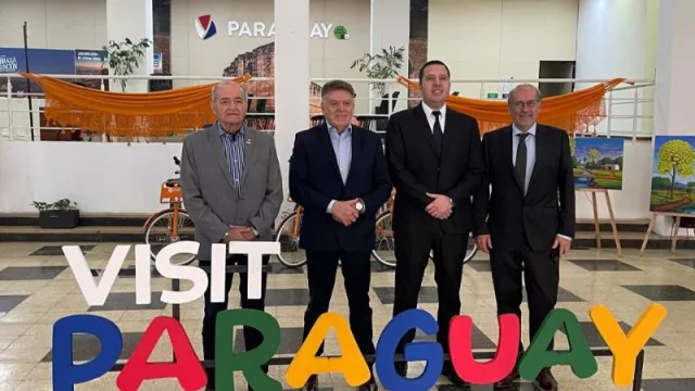 Tucumán gestiona vuelos internacionales con Paraguay (y también busca tramitar rutas con Perú, Brasil y Santiago de Chile)