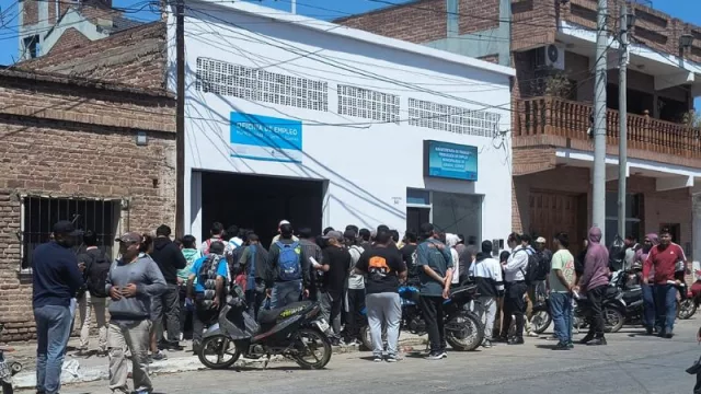 ¿Sabías que podés capacitarte para ingresar al mercado laboral? La Oficina de Empleo brinda talleres para hacerlo