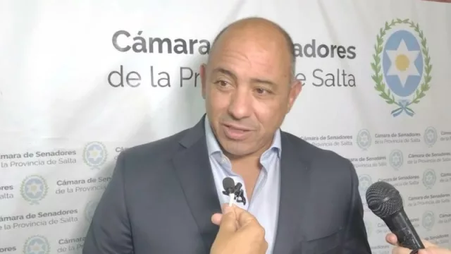 Dib Ashur: “Nos preocupa la actividad económica” (el ministro rechazó el "ajuste" que Milei le pidió a las provincias)
