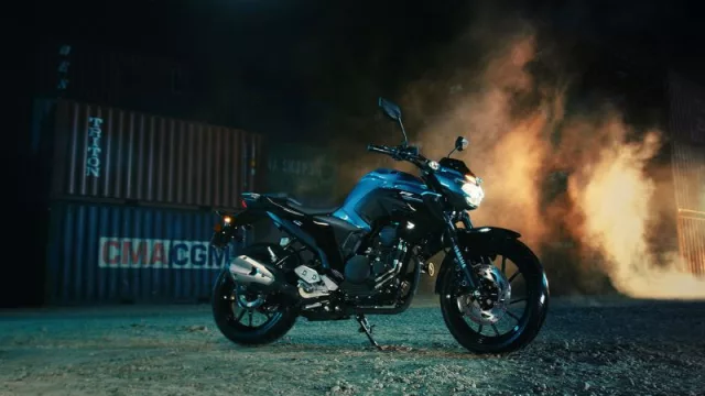 Este es el precio de la Yamaha FZ25 este mes