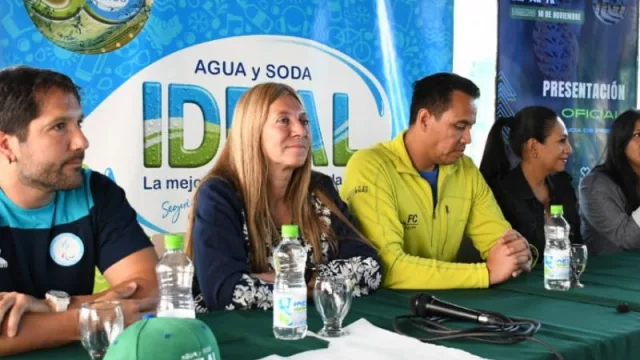 Aguas y Soda Ideal lanzaron la 2da edición de La Carrera Ideal (una competencia que va camino a ser un clásico)