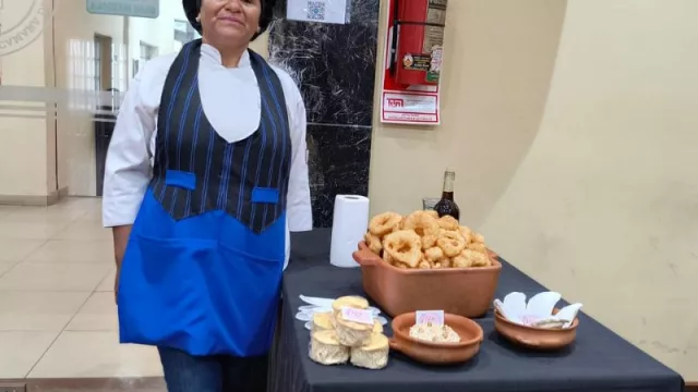 Lo de Ro Especialidades Dulces: Una vendedora ambulante (que con el impulso de sus amigos) logró darle un giro a su emprendimiento