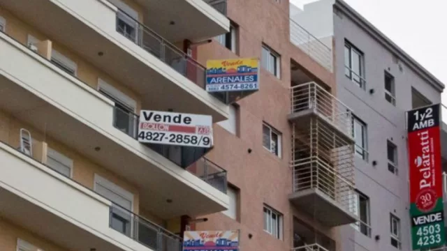 Casi la mitad de las ventas de propiedades ya se hacen con crédito