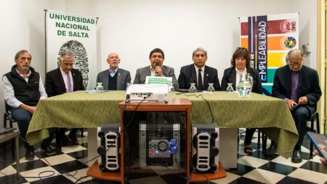 La UNSa también tendrá su Feria de Empleabilidad 2024 (será el miércoles 25 en su campus de avenida Bolivia)