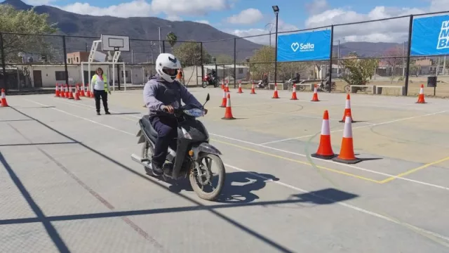 ¡Atención zona Norte! En el CIC de Unión se dictará un taller de mecánica ligera para motos