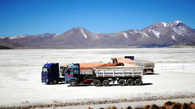 Proveedores mineros de todo el país crean Prominarco (Proveedores Mineros Argentinos Confederados)