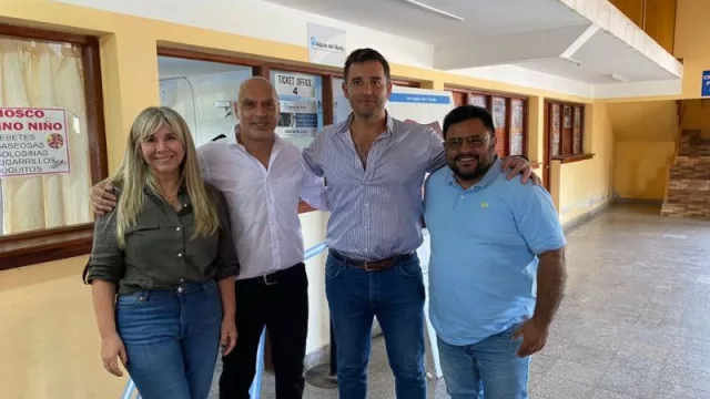 Aguas del Norte expande su red de oficinas comerciales: ahora fue el turno de Las Lajitas