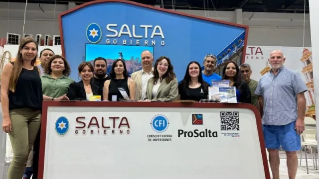 Salta se muestra a Latinoamérica en la Expocruz (la mayor feria empresarial de Bolivia)