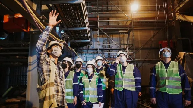 El Grupo Techint llega hoy a Salta para incorporar jóvenes profesionales a su plantel (cómo y dónde te podés inscribir)